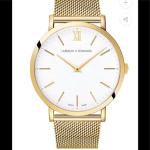 Larsson & Jennings Gold Watch